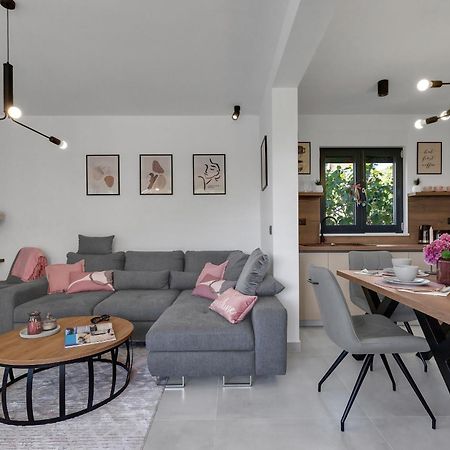 Villa Bomada Tučepi Eksteriør bilde