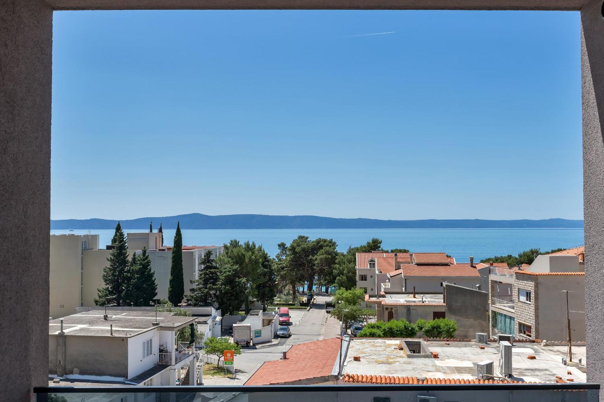 Villa Bomada Tučepi Eksteriør bilde