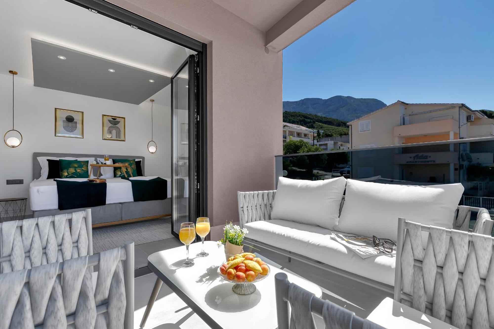 Villa Bomada Tučepi Eksteriør bilde